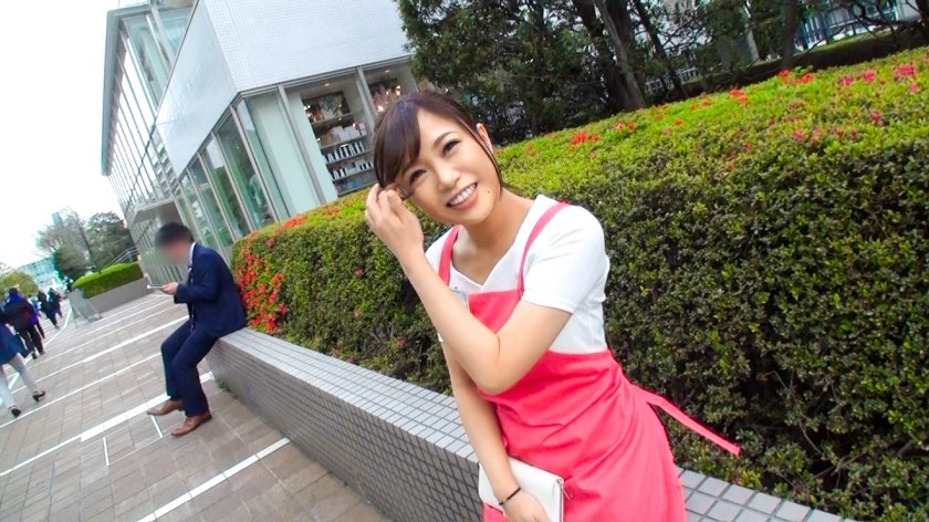 れいな 22歳 幼稚園の先生 - マジ軟派、初撮。821 - 200GANA-1359