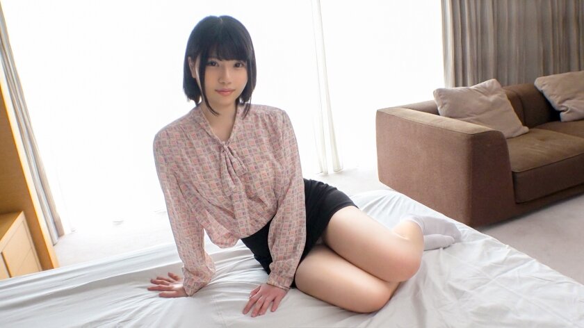 むぎ 18歳 女子大生 - 【初撮り】【18歳×桃色美乳】【止まらない膣奥絶頂】現役女子大生の夏休み。色白美乳の彼女は、あまりにも気持ちいい体験.. ネットでAV応募→AV体験撮影 1351